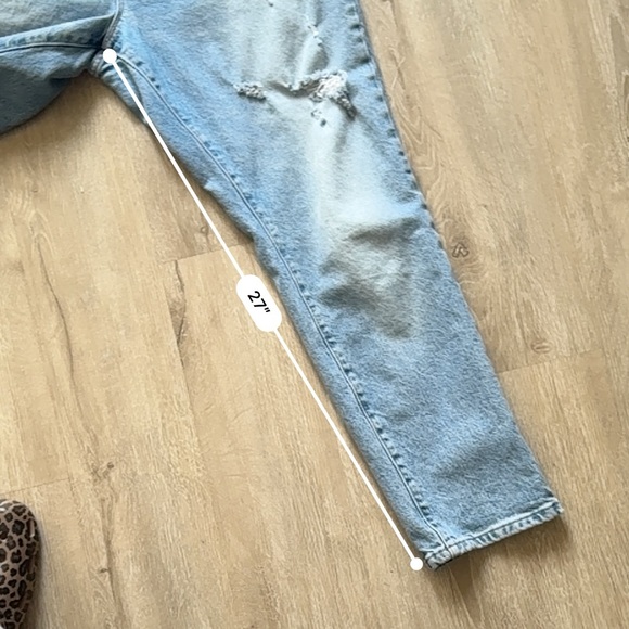 Good American The Weekender Jeans - Picture 3 of 7